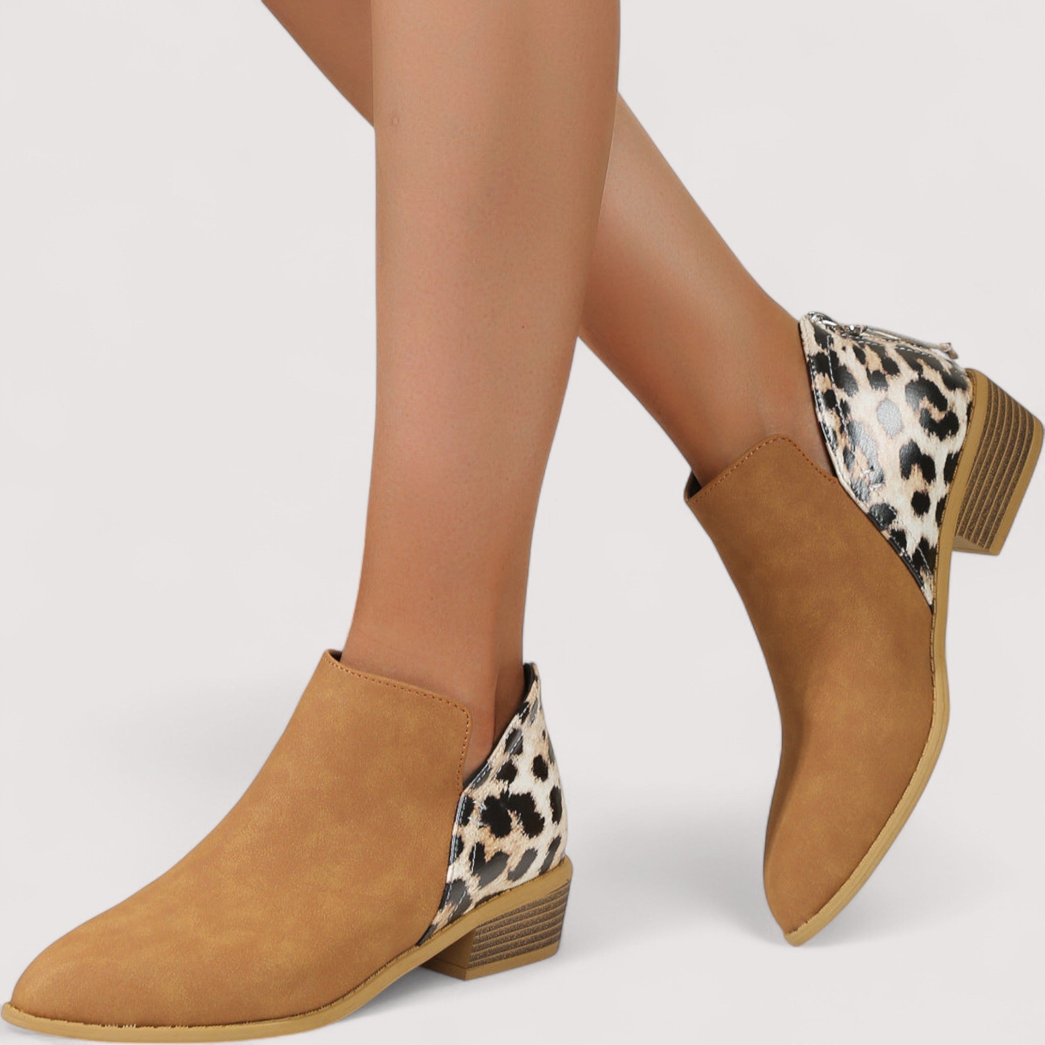 Marija™ | Leopard gležnjače