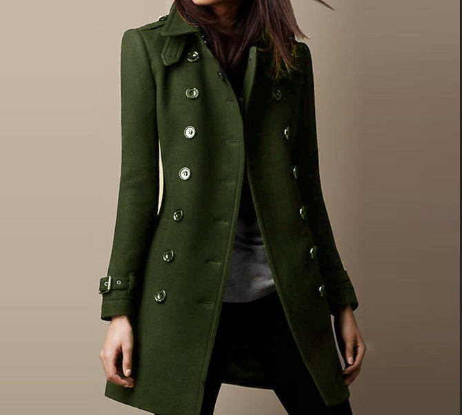 Maja - Elegantni Trendy Kaput