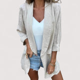 Mara™ | Čipkasti sako