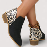 Marija™ | Leopard gležnjače