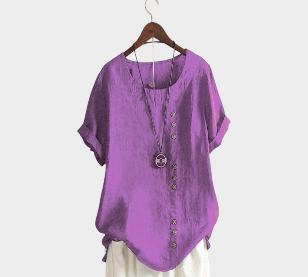 Mirna - Ženska kratka bluzica