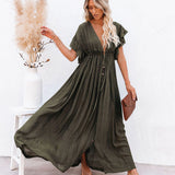 Coralie – Airy Maksi Haljina
