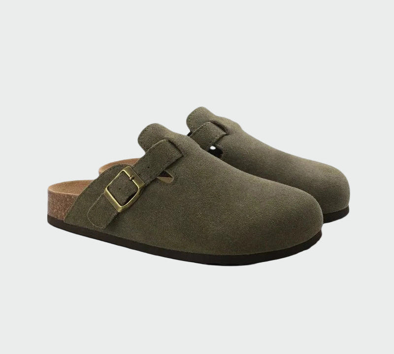 Stara munja | Kožne cipele