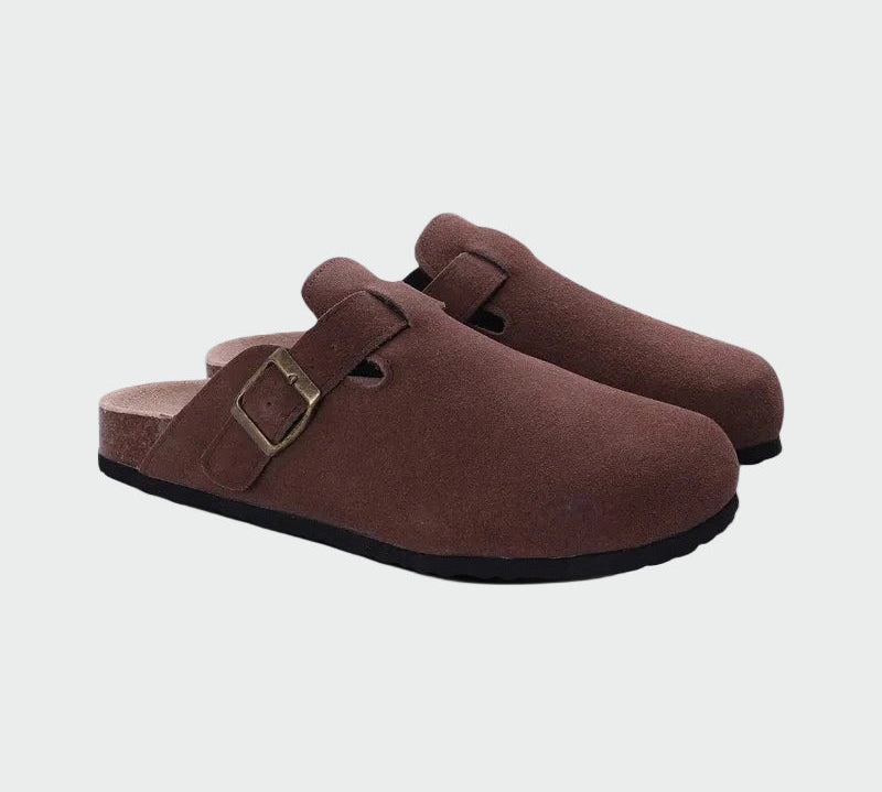 Stara munja | Kožne cipele