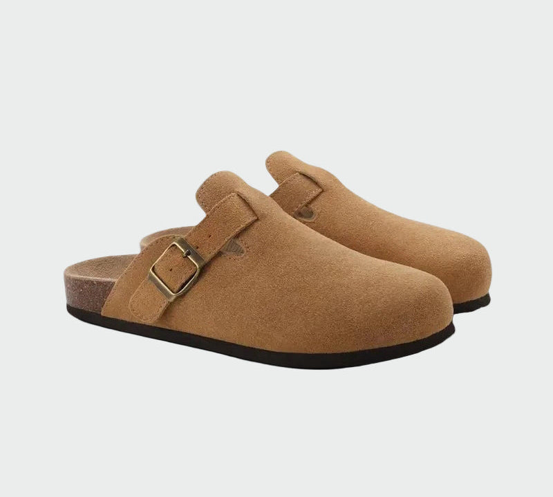 Stara munja | Kožne cipele