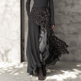 Alba Montiel ™ Haljina Duga Leopardo