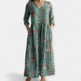 Lagano cvjetno odijelo