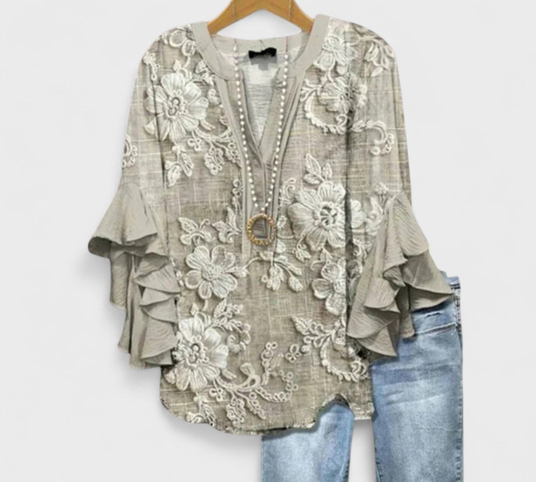 Zračna dnevna bluza