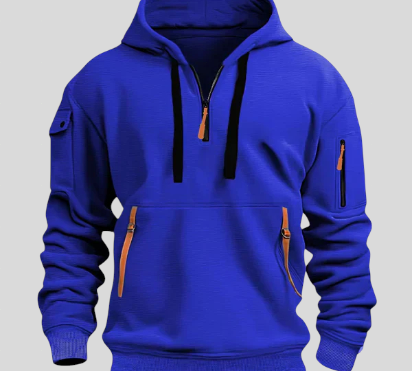 Adriatik - Ikonischer Urban Hoodie