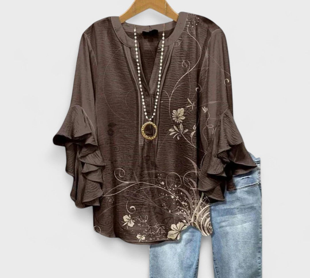 Zračna dnevna bluza