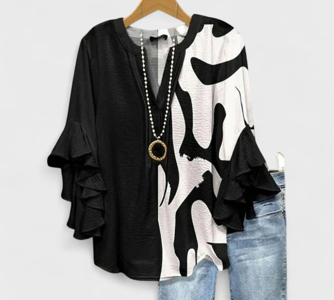 Zračna dnevna bluza