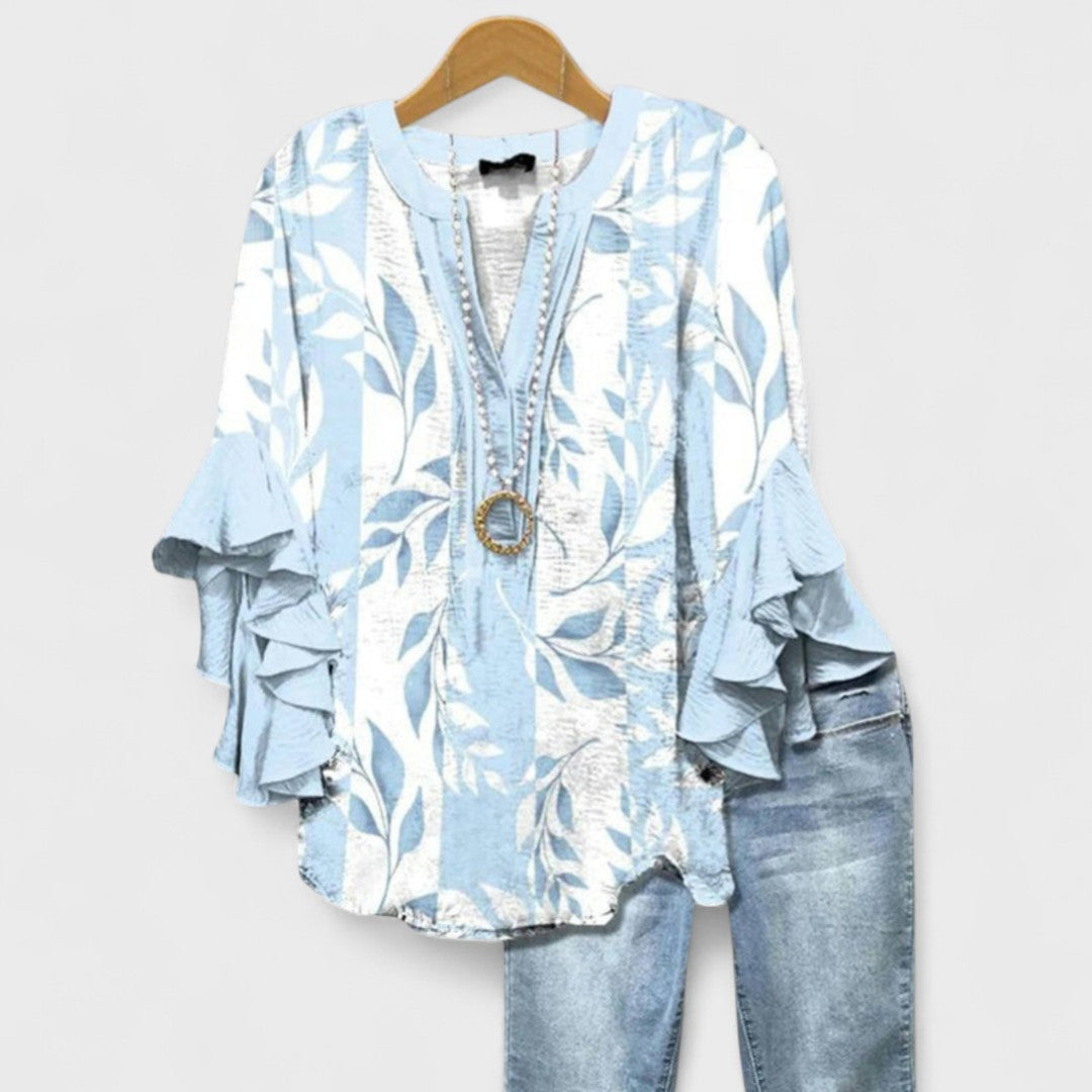 Zračna dnevna bluza