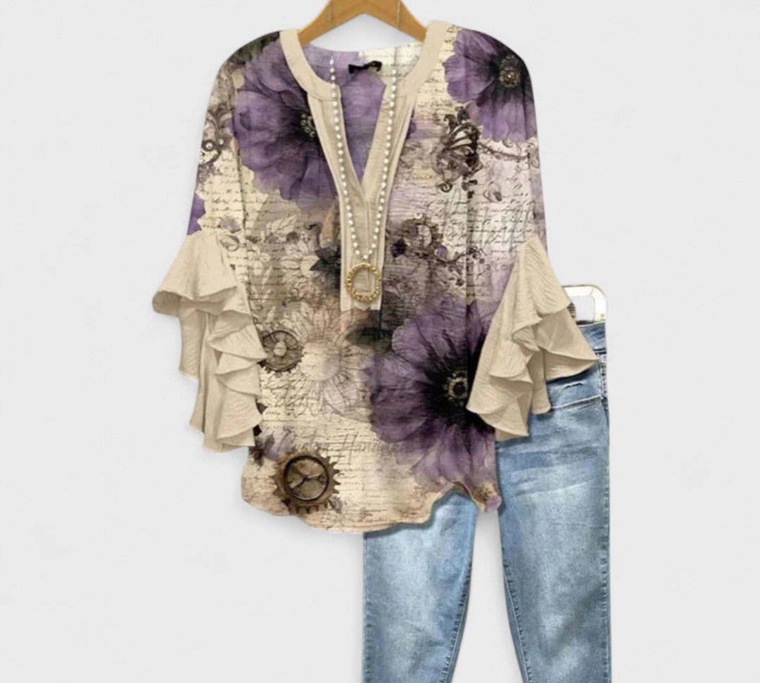 Zračna dnevna bluza