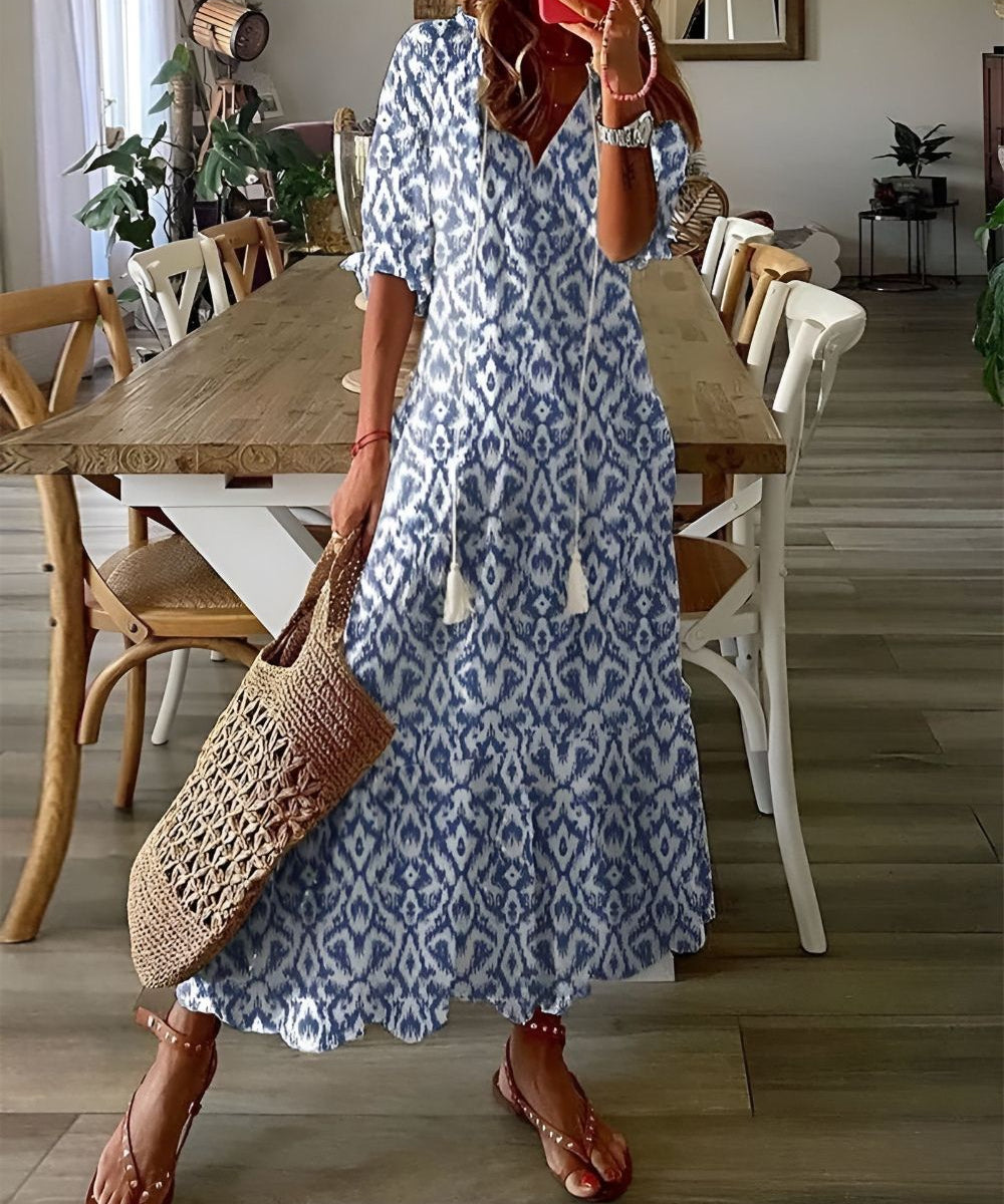 Celina™ | Boho Magic Haljina