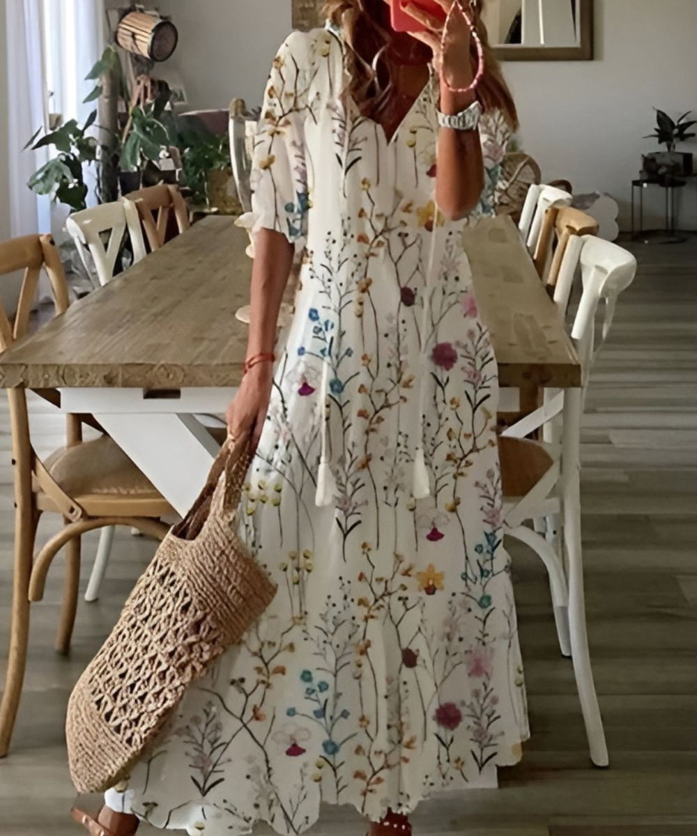 Celina™ | Boho Magic Haljina