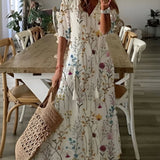 Celina™ | Boho Magic Haljina