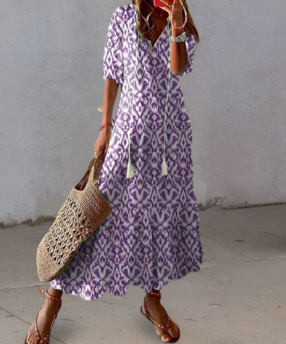 Celina™ | Boho Magic Haljina