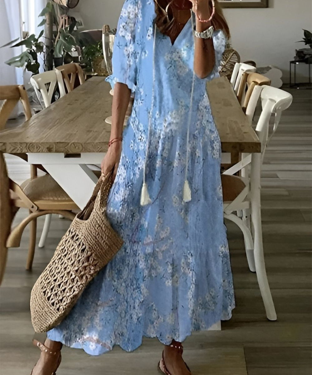 Celina™ | Boho Magic Haljina