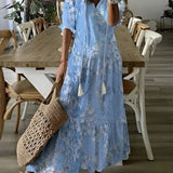 Celina™ | Boho Magic Haljina