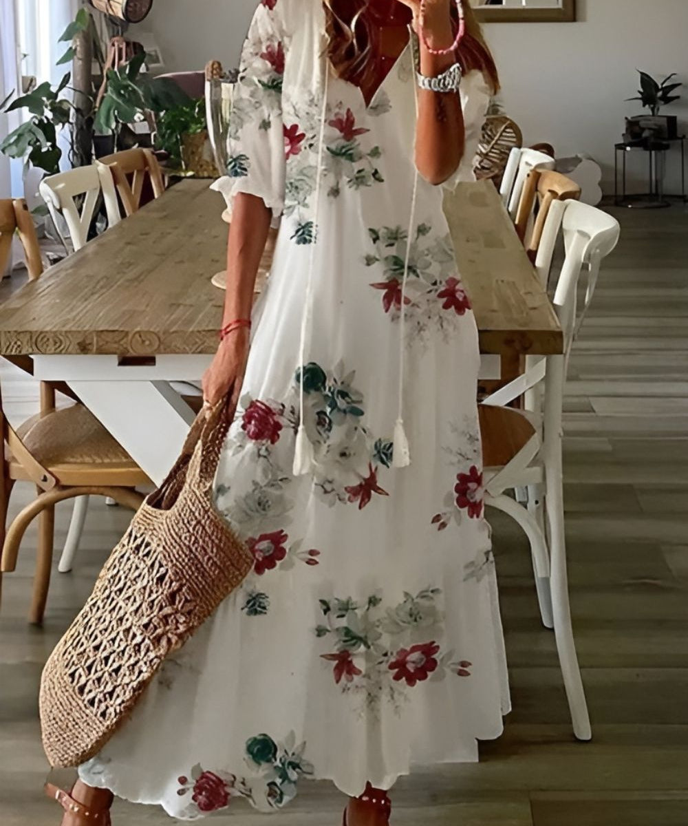 Celina™ | Boho Magic Haljina