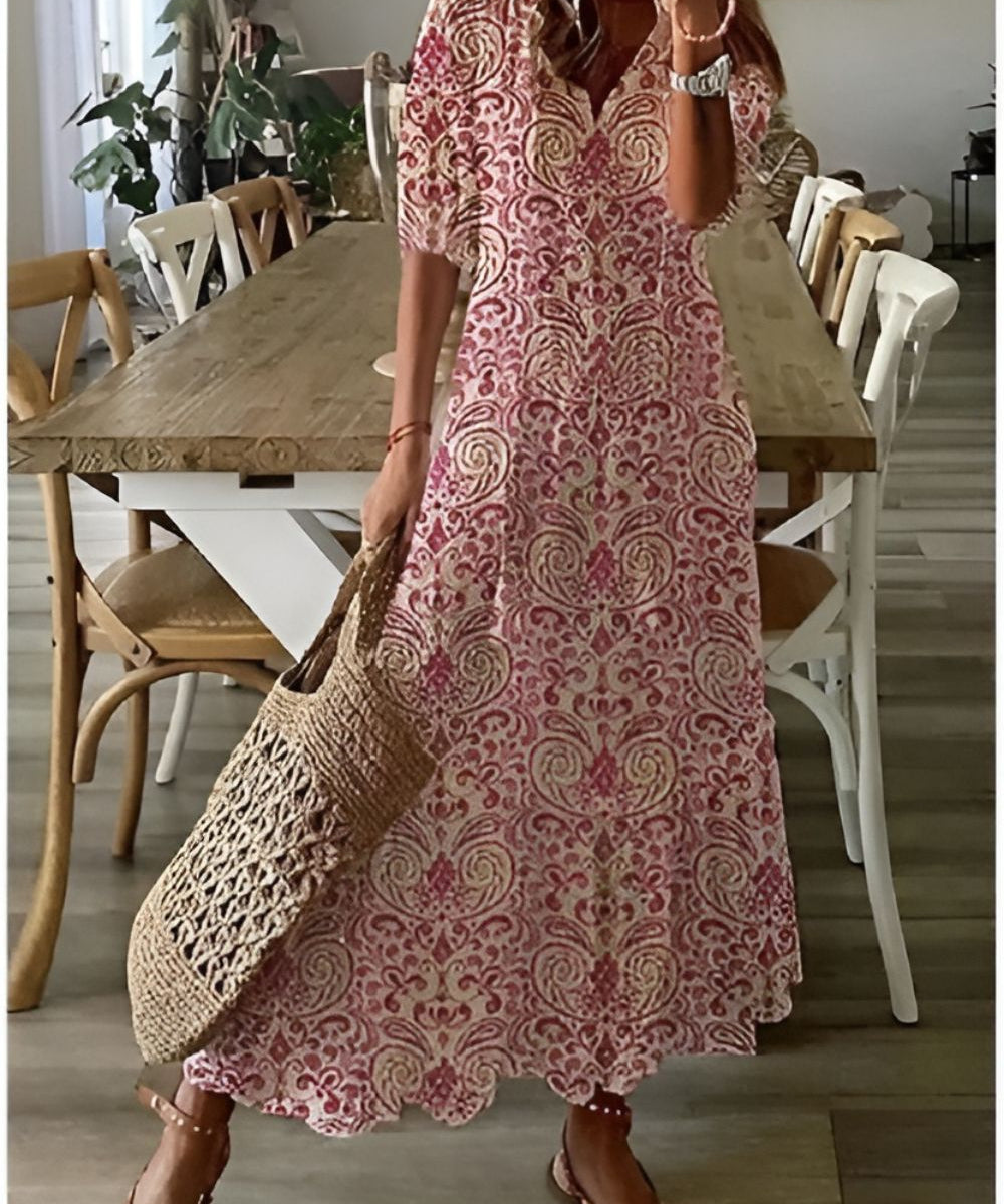 Celina™ | Boho Magic Haljina