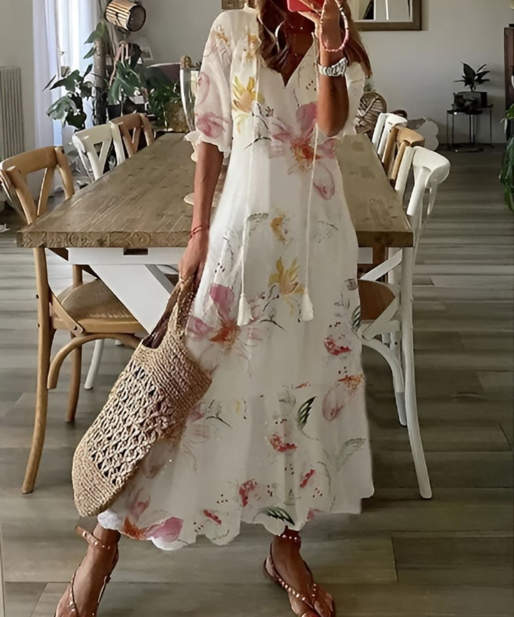 Celina™ | Boho Magic Haljina
