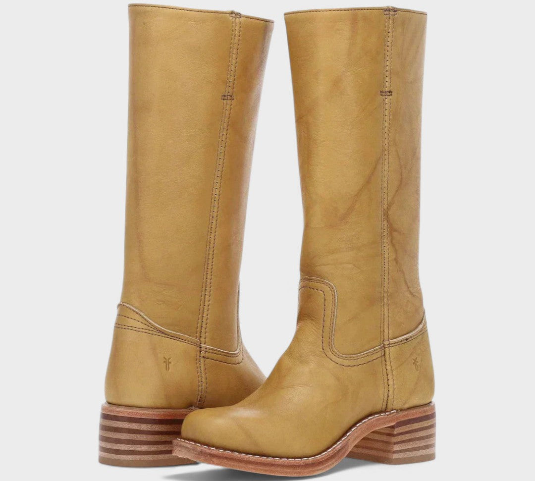 Agneza - Klasične Čizme za Jahanje s Visokom Linijom