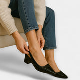 cipele s luksuznim detaljima