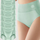 Elena™ | Pakiranje od 6 slipova za kontrolu trbuha