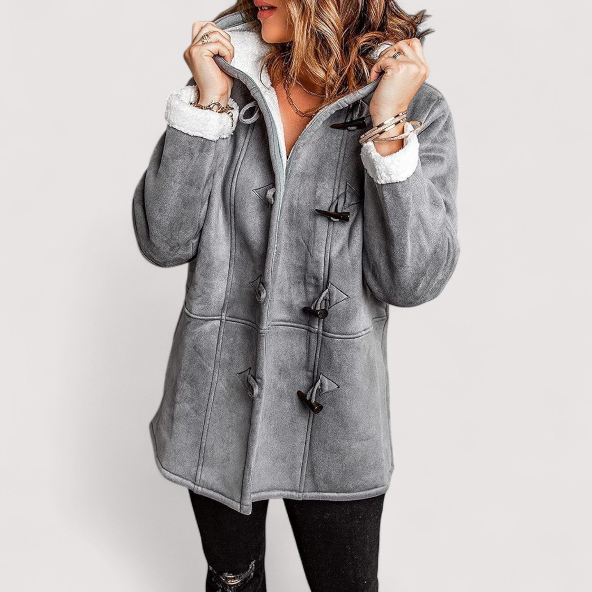 Evelina™ | Udobna zimska jakna za hladne dane