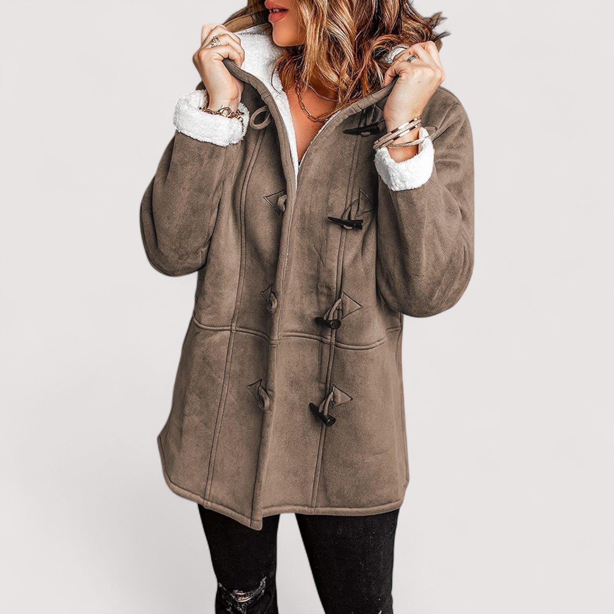 Evelina™ | Udobna zimska jakna za hladne dane