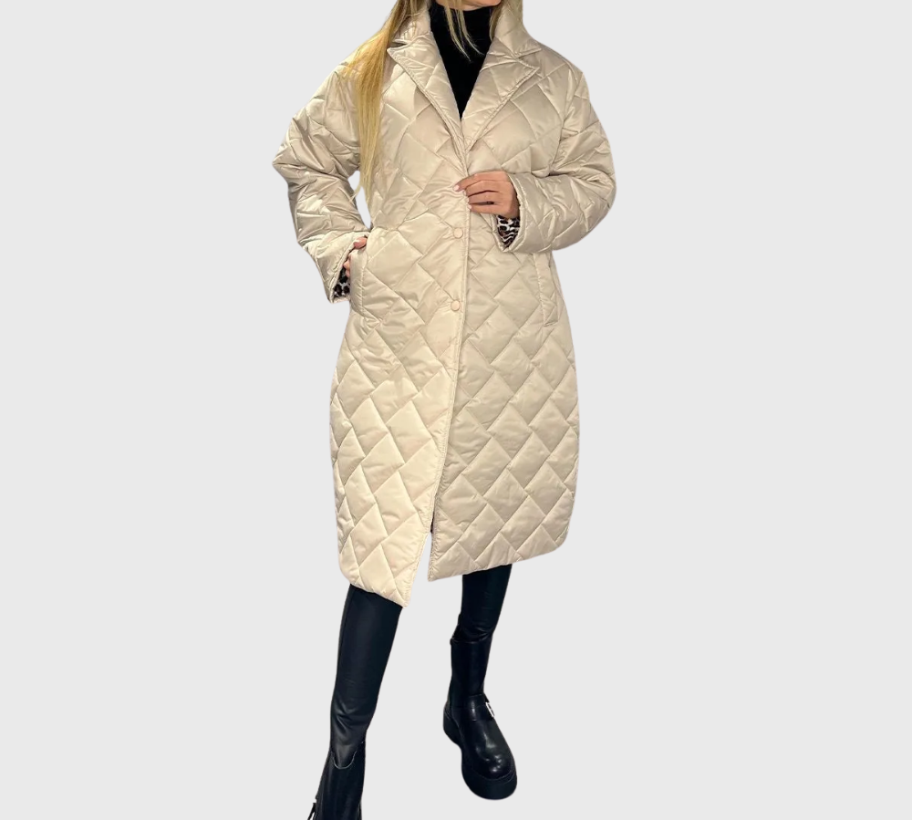 Matea -  Reverzibilni Prošiveni Kaput