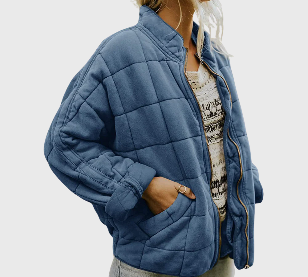 Branka - Pufasti Oversized Jakna