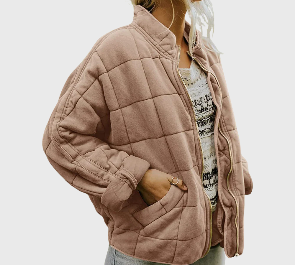 Branka - Pufasti Oversized Jakna