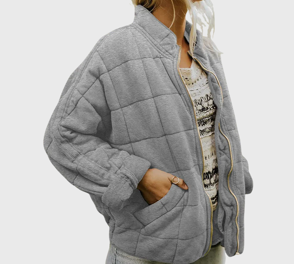 Branka - Pufasti Oversized Jakna