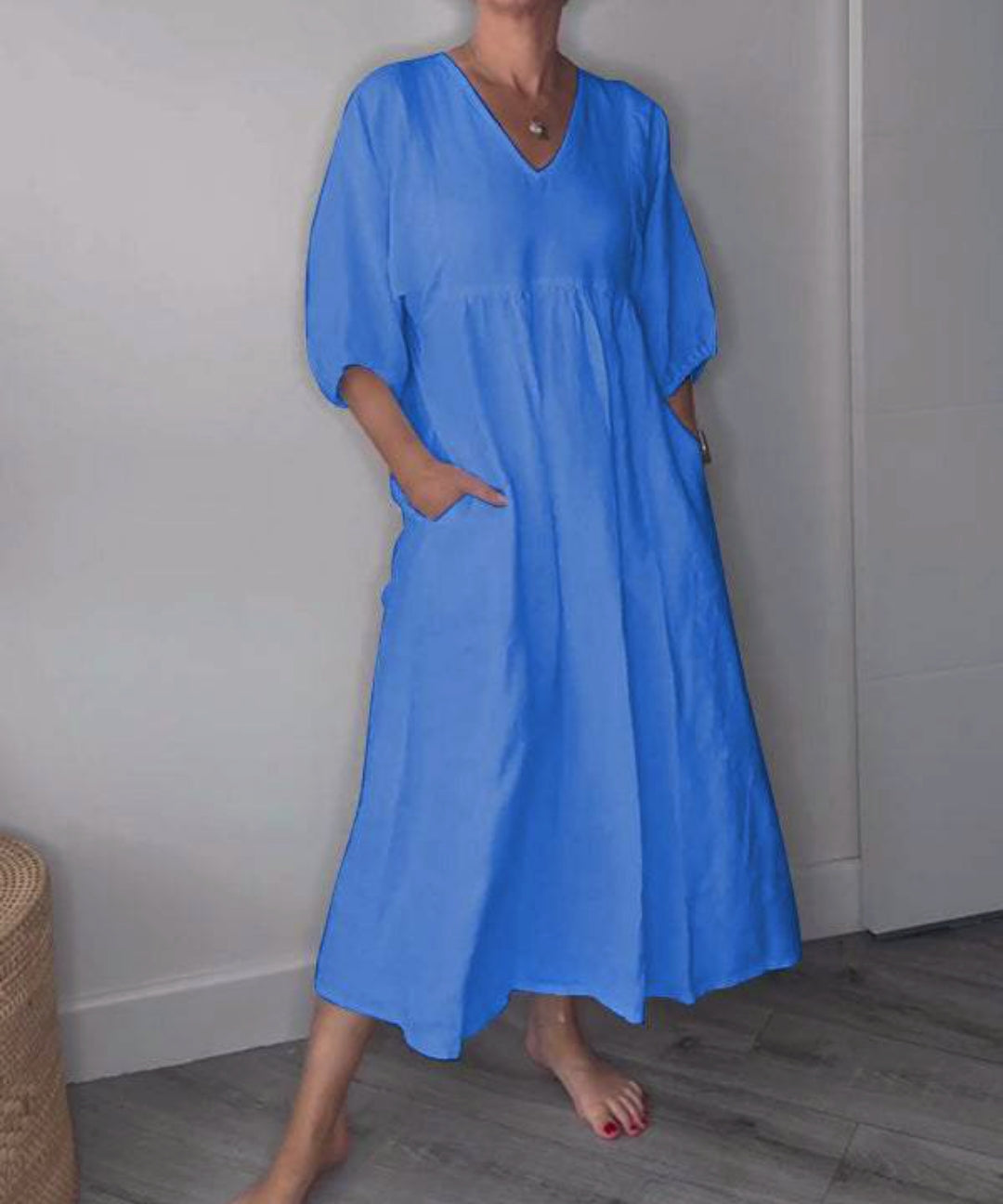 Hestia – Classic Udobna Haljina