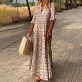 Louisa – Boho Haljina