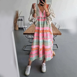 Jessenia – Udobna boho Haljina