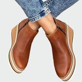 Laura - Kožne čizme Inkas