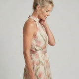 Aurelle | Halter Midi Haljina