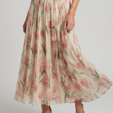 Aurelle | Halter Midi Haljina
