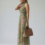 Mirelle | Halter Maxi Haljina
