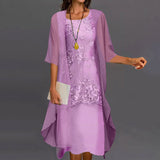 Silvia – Slojevita Style Haljina
