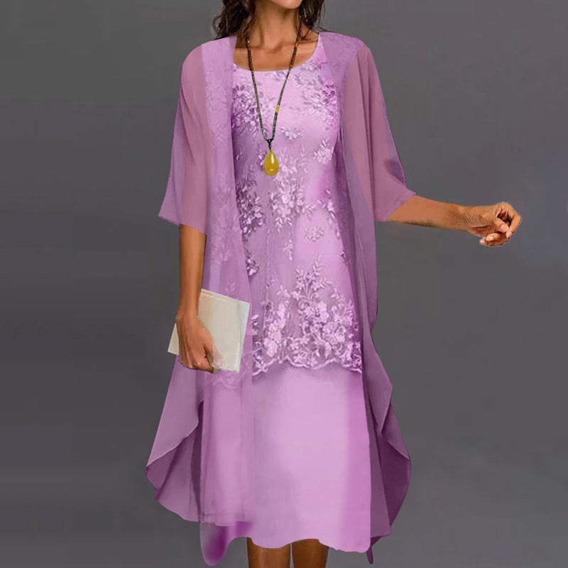 Silvia – Slojevita Style Haljina