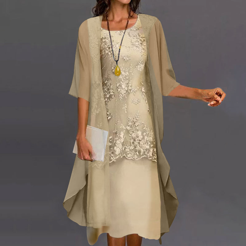 Silvia – Slojevita Style Haljina