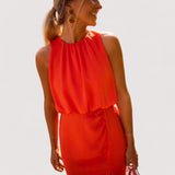 Hilda™ | Midi haljina