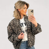 Manda™ | Wild Nomad bomber jakna