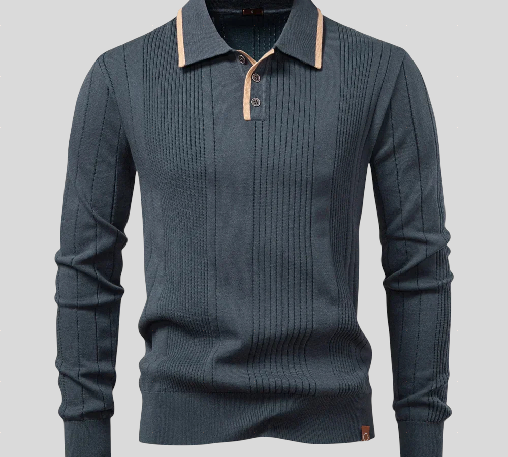 Cavalli – Pletena Polo Majica