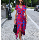 Leanne – Elegantna koja prikriva trbuh Haljina