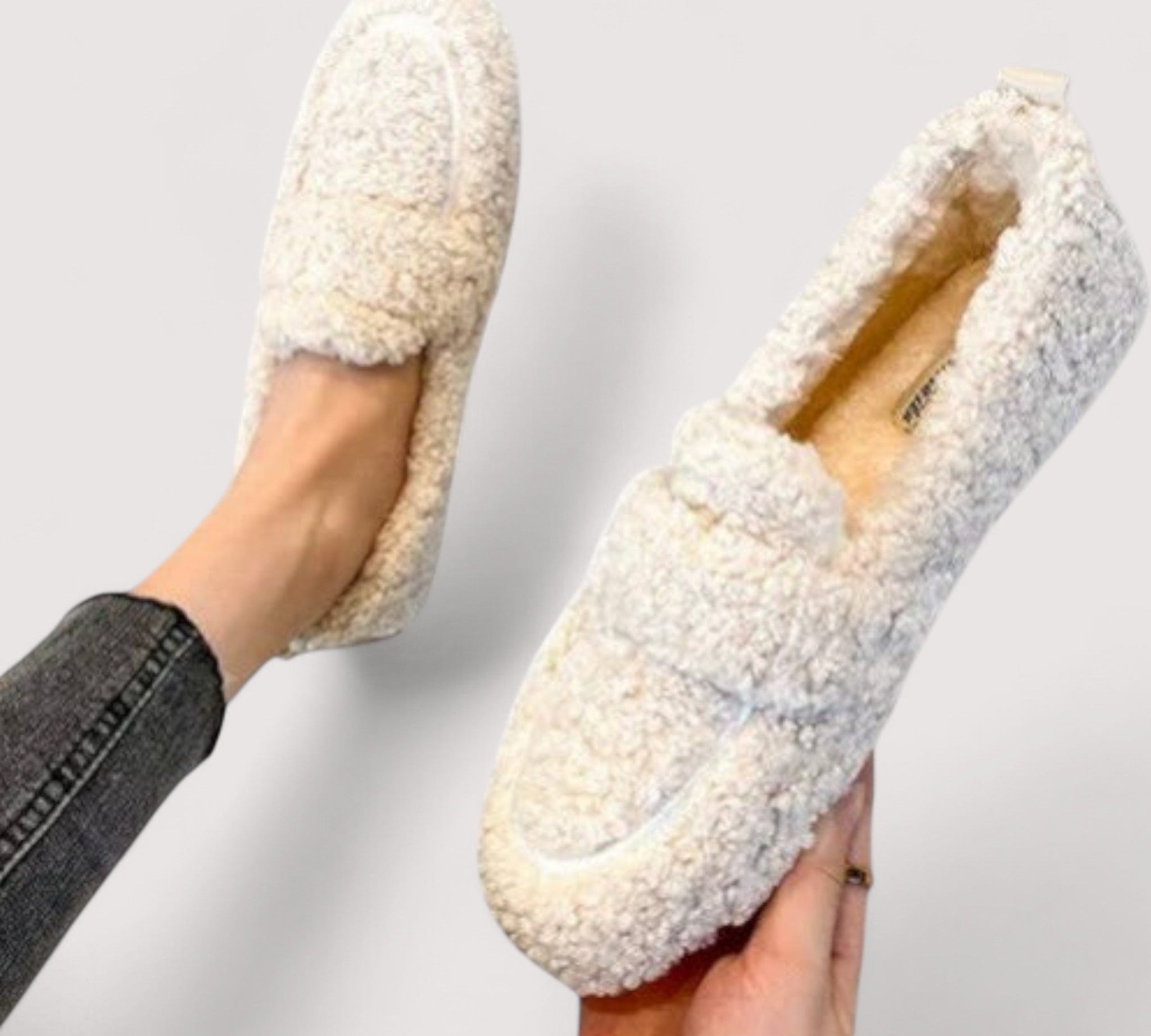 Madeleine™  | Elegantne tople natikače